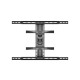 Multibrackets M VESA Flexarm L Full Motion Dual