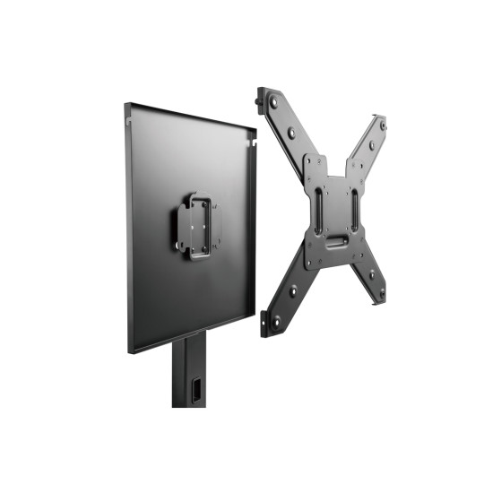 Multibrackets M Deskmount XL Black