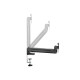 Multibrackets M Deskmount Slim Basic Single