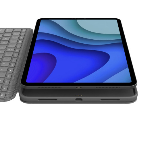 Logitech Folio Touch for iPad Pro 11-inch(1st, 2nd, 3rd and 4th gen)