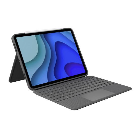 Logitech Folio Touch for iPad Pro 11-inch(1st, 2nd, 3rd and 4th gen)