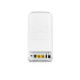 Zyxel LTE5388-M804 wireless router Gigabit Ethernet Dual-band (2.4 GHz / 5 GHz) 4G Grey, White