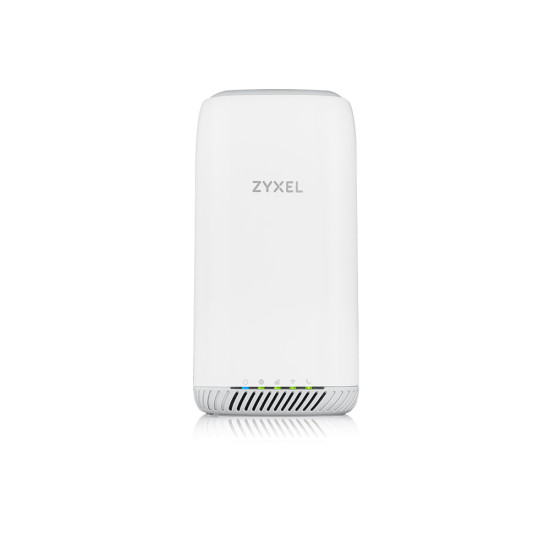 Zyxel LTE5388-M804 wireless router Gigabit Ethernet Dual-band (2.4 GHz / 5 GHz) 4G Grey, White