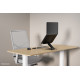 Neomounts foldable laptop stand