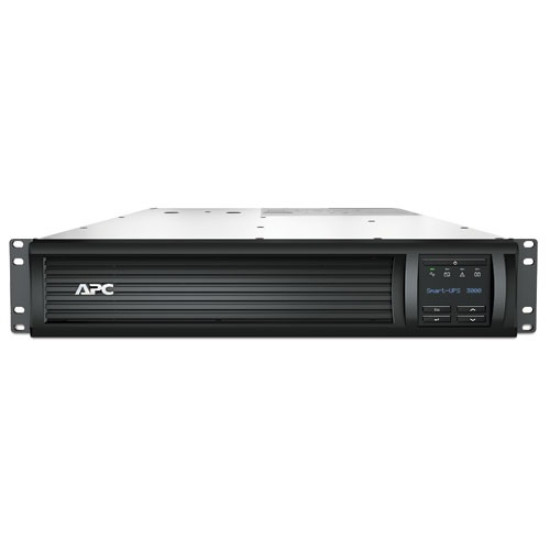 APC Smart-UPS uninterruptible power supply (UPS) Line-Interactive 9 AC outlet(s)