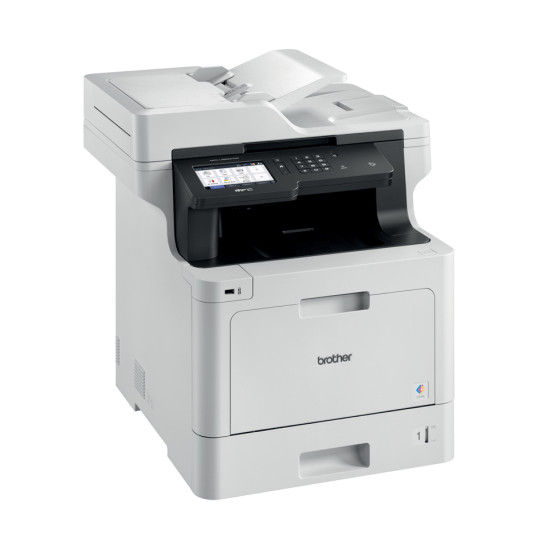 Brother MFC-L8900CDW multifunction printer Laser A4 2400 x 600 DPI 31 ppm Wi-Fi