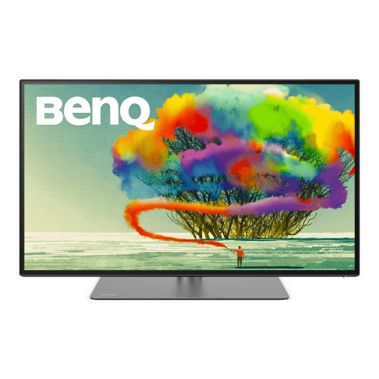 BenQ PD2725U computer monitor 68.6 cm (27") 3840 x 2160 pixels 4K Ultra HD LED Black