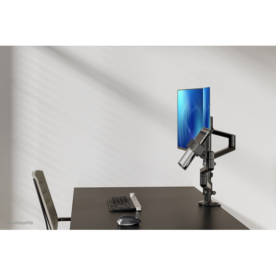 Neomounts monitor/laptop desk mount