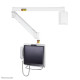 Neomounts medical wall mount