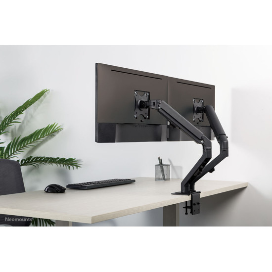 Neomounts desk monitor arm