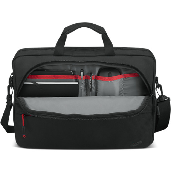 Lenovo ThinkPad Essential 16-inch Topload (Eco) 40.6 cm (16") Toploader bag Black