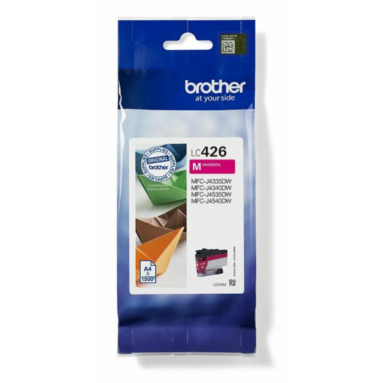 Brother LC-426M ink cartridge 1 pc(s) Original Magenta