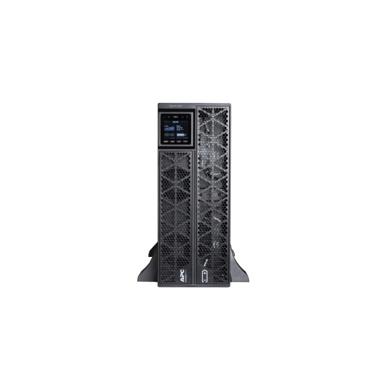 APC SRTG6KXLI uninterruptible power supply (UPS) Double-conversion (Online) 6 kVA 6000 W 3 AC outlet(s)