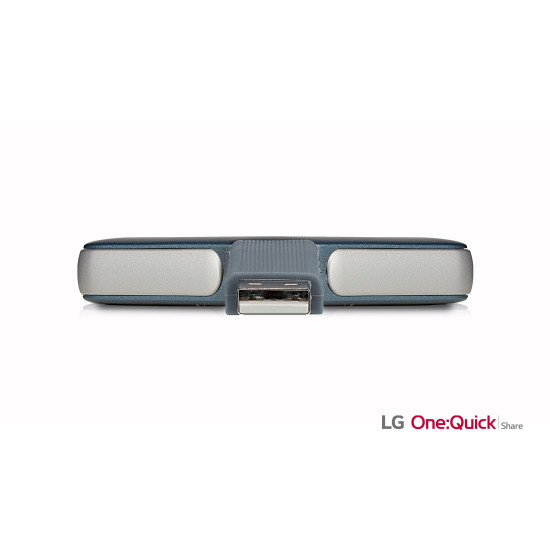 LG SC-00DA USB Linux Black, Blue