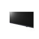 LG 43UL3J-E Digital signage display 109.2 cm (43') IPS Wi-Fi 300 cd/m² 4K Ultra HD Blue Web OS 16/7