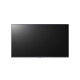 LG 43UL3J-E Digital signage display 109.2 cm (43') IPS Wi-Fi 300 cd/m² 4K Ultra HD Blue Web OS 16/7