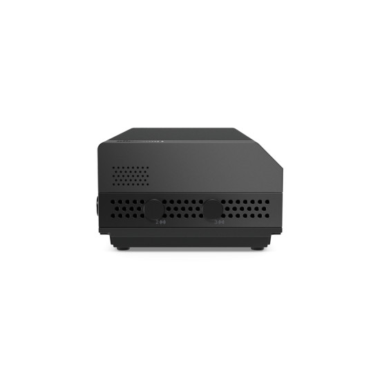 Lenovo ThinkEdge SE30 Intel® Core™ i3 i3-1115GRE 8 GB DDR4-SDRAM 256 GB SSD Windows 10 IoT Enterprise Mini PC Black