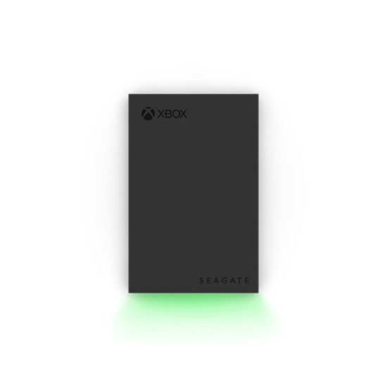 Seagate Game Drive external hard drive 2 TB Black