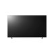 LG 75UN640S0LD Signage Display Digital signage flat panel 190.5 cm (75") LCD Wi-Fi 330 cd/m² 4K Ultra HD Blue WebOS