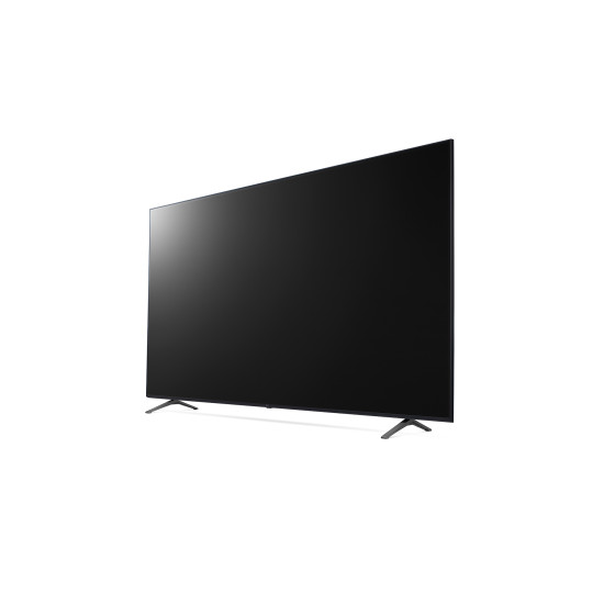 LG 75UN640S0LD Signage Display Digital signage flat panel 190.5 cm (75") LCD Wi-Fi 330 cd/m² 4K Ultra HD Blue WebOS