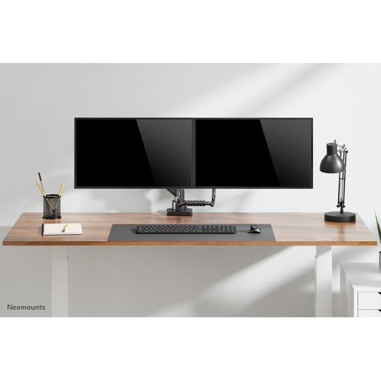 Neomounts desk monitor arm