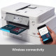 Brother MFC-J4540DW multifunction printer Inkjet A4 4800 x 1200 DPI Wi-Fi