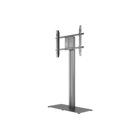 Multibrackets M Public Display Stand 145 HD Single w. Floorbase Black