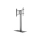 Multibrackets M Public Display Stand 145 HD Single w. Floorbase Black