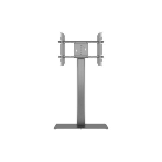 Multibrackets M Public Display Stand 145 HD Single w. Floorbase Black