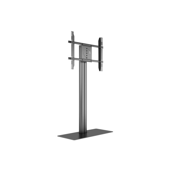 Multibrackets M Public Display Stand 145 HD Single w. Floorbase Black