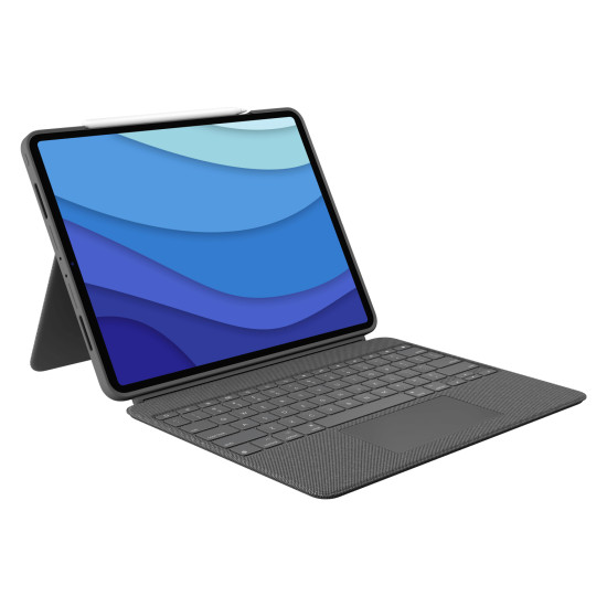 Logitech Combo Touch for iPad Pro 12.9-inch (5th and 6th gen)