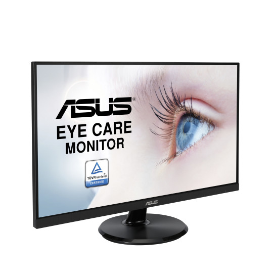 ASUS VA27DCP LED display 68.6 cm (27") 1920 x 1080 pixels Full HD LCD Black