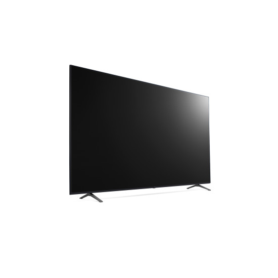 LG 86UN640S0LD Signage Display Digital signage flat panel 2.18 m (86") LCD Wi-Fi 330 cd/m² 4K Ultra HD Blue WebOS