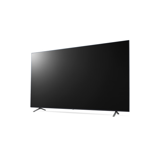 LG 86UN640S0LD Signage Display Digital signage flat panel 2.18 m (86") LCD Wi-Fi 330 cd/m² 4K Ultra HD Blue WebOS