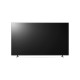 LG 86UN640S0LD Signage Display Digital signage flat panel 2.18 m (86") LCD Wi-Fi 330 cd/m² 4K Ultra HD Blue WebOS