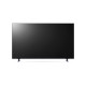 LG 55UN640S0LD Signage Display Digital signage flat panel 139.7 cm (55") LCD Wi-Fi 400 cd/m² 4K Ultra HD Blue WebOS