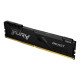 Kingston Technology FURY 32GB 2666MT/s DDR4 CL16 DIMM (Kit of 2) 1Gx8 Beast Black