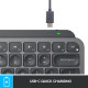 Logitech MX Keys Mini Minimalist Wireless Illuminated Keyboard