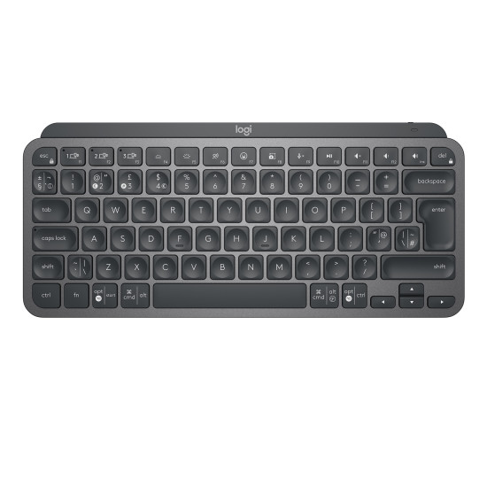 Logitech MX Keys Mini Minimalist Wireless Illuminated Keyboard