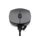 Lenovo Go Wireless Multi Device mouse Office Ambidextrous RF Wireless + Bluetooth + USB Type-A Optical 2400 DPI