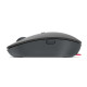 Lenovo Go Wireless Multi Device mouse Office Ambidextrous RF Wireless + Bluetooth + USB Type-A Optical 2400 DPI