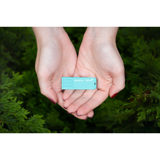 Goodram UME3 USB flash drive 32 GB USB Type-A 3.2 Gen 1 (3.1 Gen 1) Turquoise