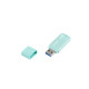 Goodram USB 3.0 UME3 CARE USB flash drive 16 GB USB Type-A 3.2 Gen 1 (3.1 Gen 1) Turquoise