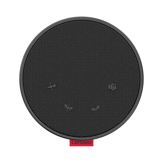 Lenovo 4XD1C82055 speakerphone PC USB Type-C Black