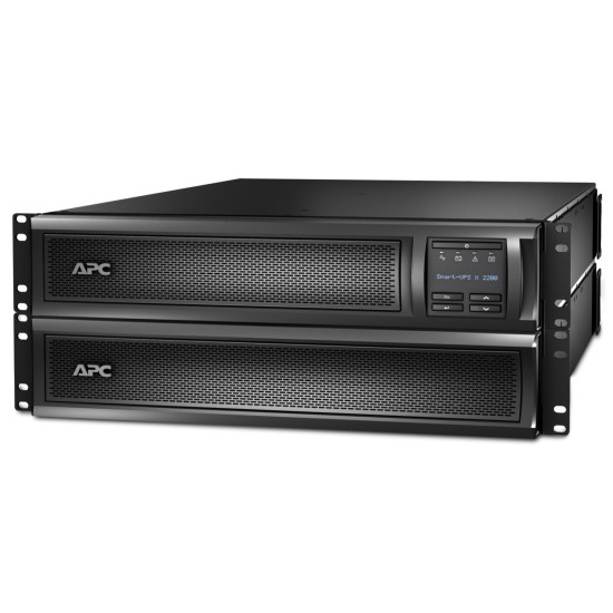 APC Smart-UPS uninterruptible power supply (UPS) Line-Interactive 2.2 kVA 1980 W 9 AC outlet(s)