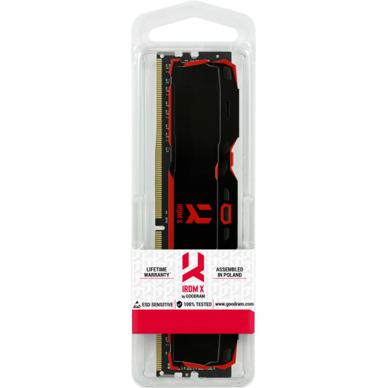 Goodram IRDM X memory module 16 GB 2 x 8 GB DDR4 3200 MHz