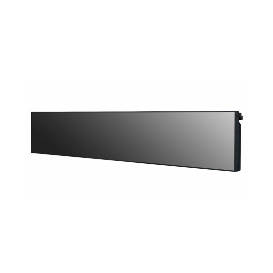 LG 86BH5F-M Signage Display Digital signage flat panel 2.18 m (86") Wi-Fi 500 cd/m² Black WebOS 24/7