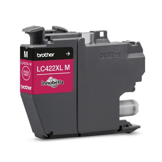 Brother LC-422XLM ink cartridge 1 pc(s) Original Magenta