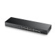 Zyxel GS-1900-24 v2 Managed L2 Gigabit Ethernet (10/100/1000) 1U Black