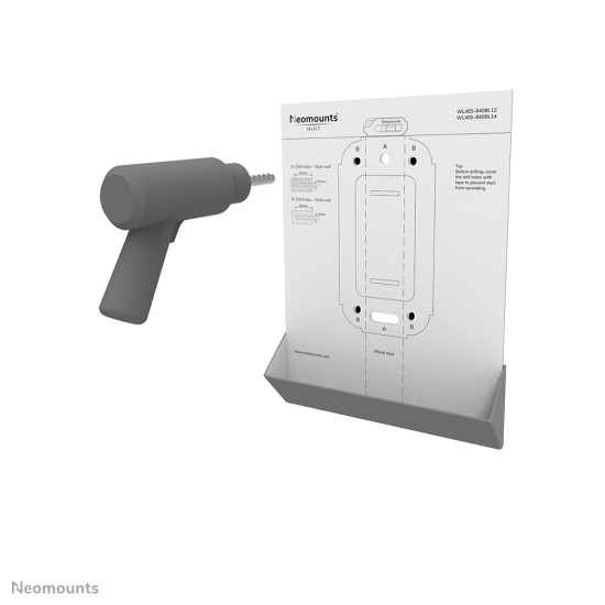 Neomounts tv wall mount